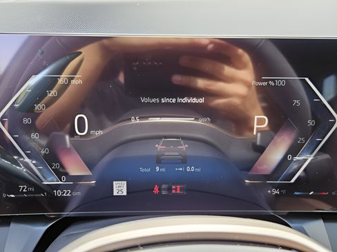 New 2025 BMW X3 xDrive30i w/ Convenience Package image 19