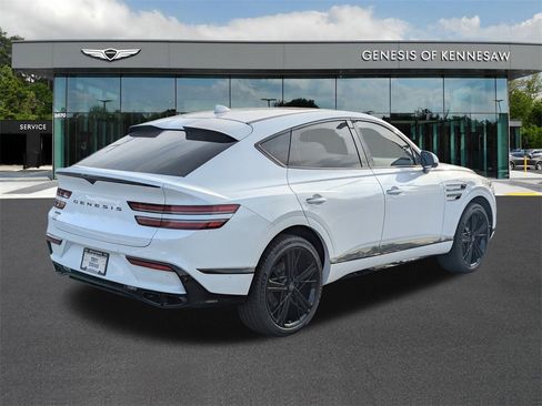 New 2026 Genesis GV80 3.5T e-SC image 7