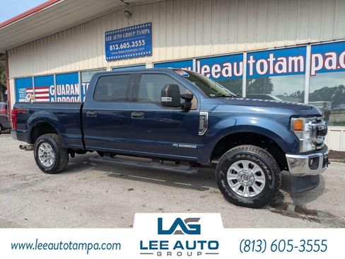 Used 2020 Ford F250 XLT w/ XLT Value Package AWD/4WD image 1