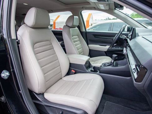 Certified 2024 Honda CR-V EX-L image 22