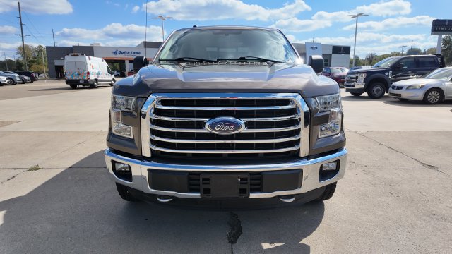 Used 2016 Ford F150 XLT w/ Equipment Group 302A Luxury AWD/4WD image 2