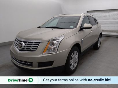 Used 2015 Cadillac SRX Luxury