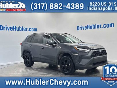 Used 2023 Toyota RAV4 XLE