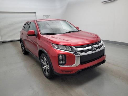 Used 2021 Mitsubishi Outlander Sport FWD image 13