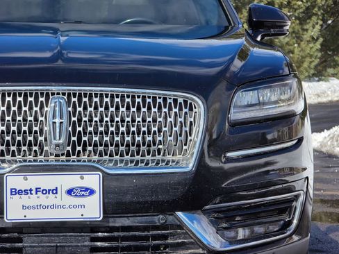 Used 2020 Lincoln Nautilus Reserve w/ Equipment Group 201A image 3