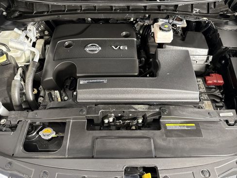 Certified 2024 Nissan Murano Platinum w/ Cargo Package image 29