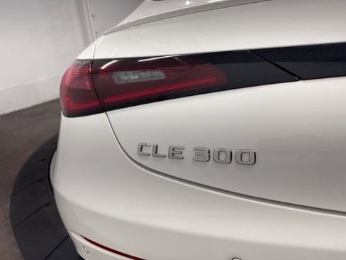 Used 2026 Mercedes-Benz CLE 300 4MATIC Coupe image 11