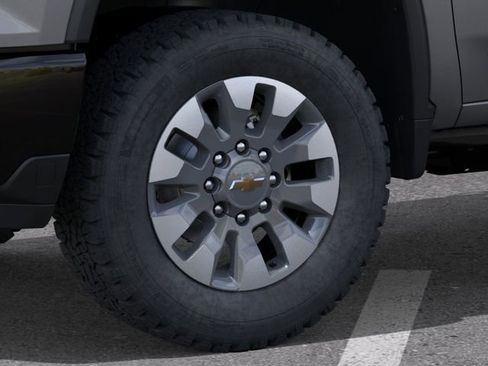 New 2026 Chevrolet Silverado 2500 Custom w/ Custom Value Package AWD/4WD image 9