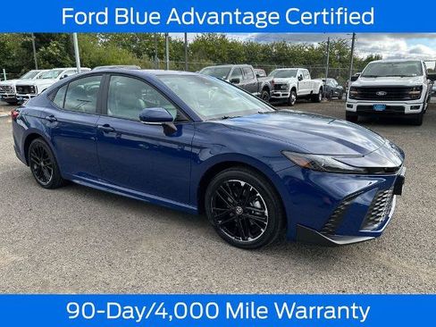 Used 2026 Toyota Camry SE w/ Convenience Package AWD/4WD image 10
