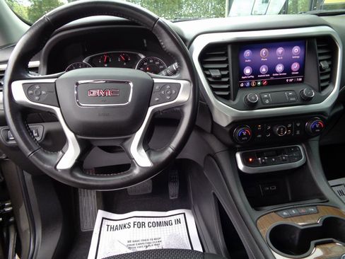 Used 2020 GMC Acadia SLE w/ Driver Convenience Package AWD/4WD image 11