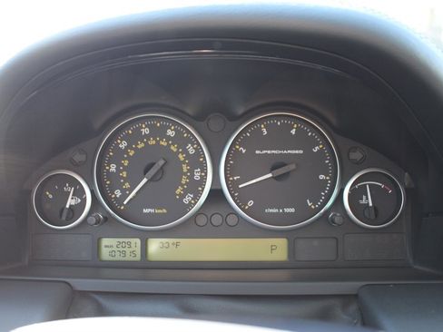 Used 2007 Land Rover Range Rover Supercharged image 19