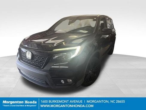 Used 2019 Honda Passport Sport image 3