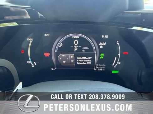New 2026 Lexus NX 450h+ AWD w/ Luxury Package image 27