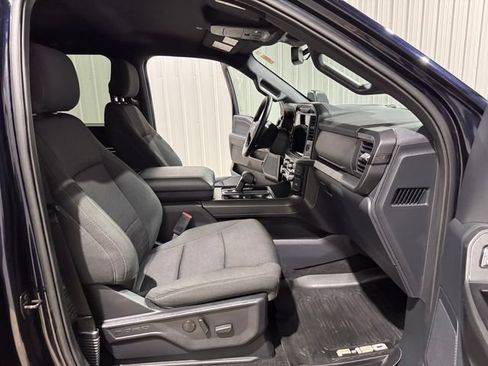Used 2024 Ford F150 XLT w/ Equipment Group 302A MID AWD/4WD image 23