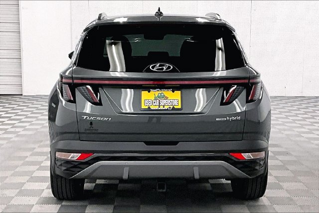 Used 2024 Hyundai Tucson Limited AWD/4WD image 5