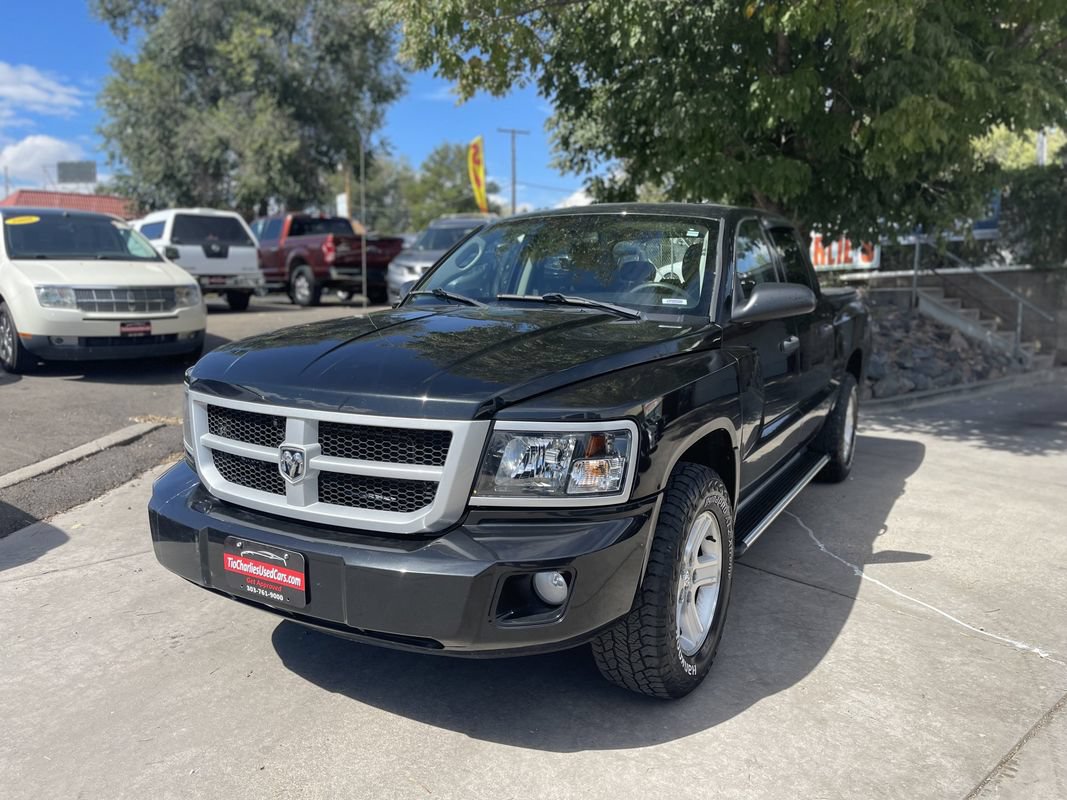 Used 2011 Dodge Dakota Big Horn AWD/4WD image 1