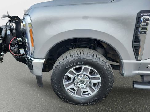 Used 2023 Ford F350 Lariat w/ FX4 Off-Road Package AWD/4WD image 10
