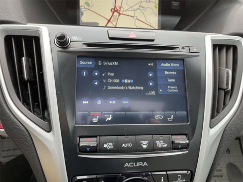 Certified 2018 Acura TLX V6 SH-AWD w/ Technology Pkg image 17