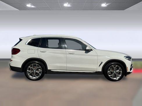 Used 2021 BMW X3 sDrive30i w/ Premium Package RWD image 7