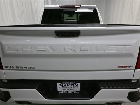 Certified 2023 Chevrolet Silverado 1500 RST w/ All Star Edition Plus image 5