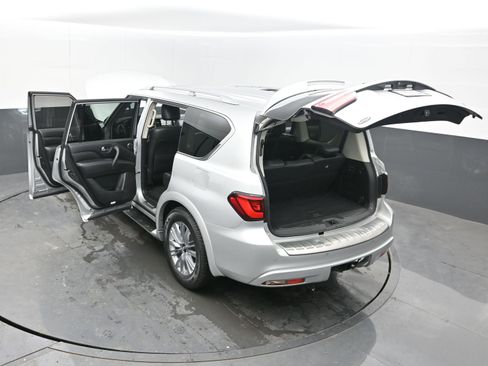 Used 2020 INFINITI QX80 Luxe w/ Proassist Package image 44