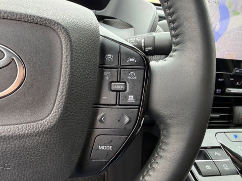 Used 2024 Toyota bZ4X XLE w/ Weather Package image 34