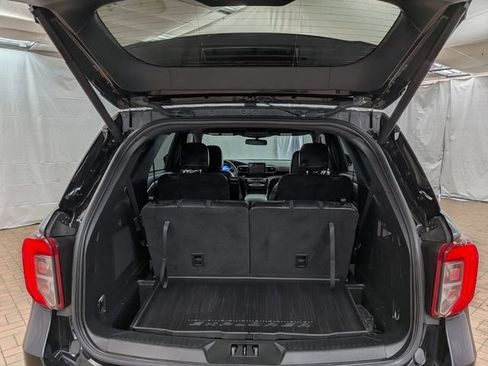 Certified 2023 Ford Explorer ST-Line w/ Class IV Trailer Tow Package AWD/4WD image 24
