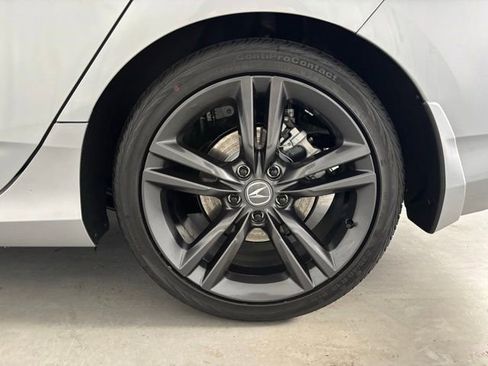 Certified 2025 Acura Integra A-Spec FWD image 9