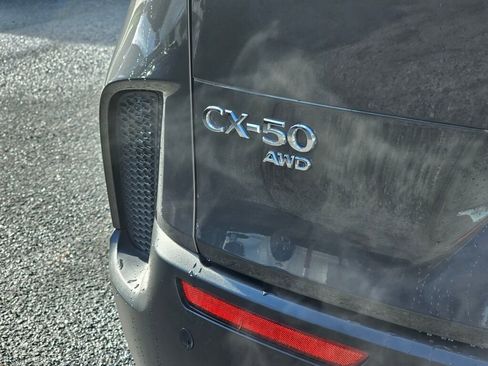 Certified 2025 MAZDA CX-50 2.5 Turbo w/ Premium Plus Pkg image 17