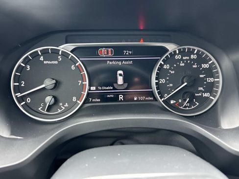 New 2026 Nissan Rogue Dark Armor AWD/4WD image 36