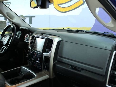 Used 2017 RAM 1500 Big Horn image 10