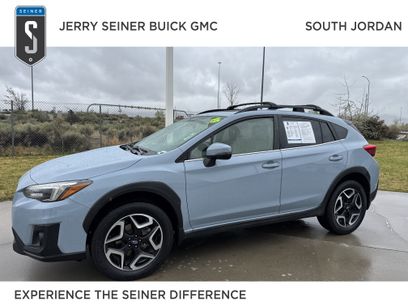 Used 2019 Subaru Crosstrek 2.0i Limited w/ Moonroof Package w/Navigation