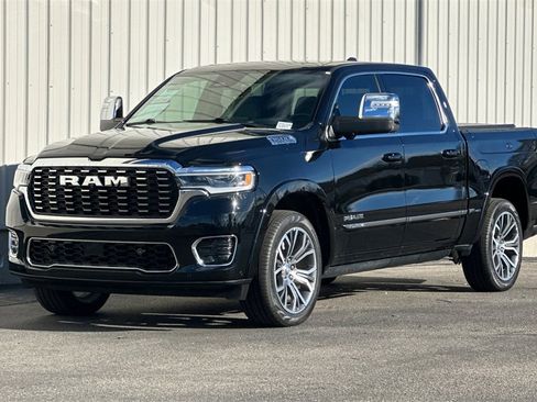 Used 2025 RAM 1500 Tungsten w/ Towing Technology Group image 8