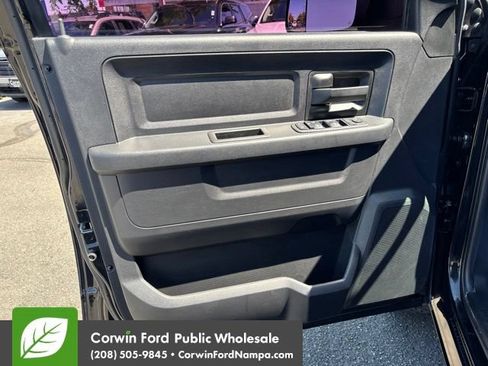 Used 2015 RAM 1500 Express AWD/4WD image 15