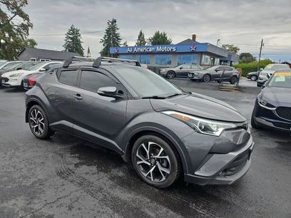 Used 2018 Toyota C-HR
