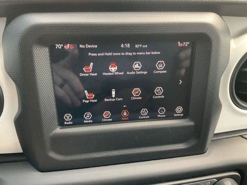 Used 2021 Jeep Wrangler Unlimited Sport AWD/4WD image 30