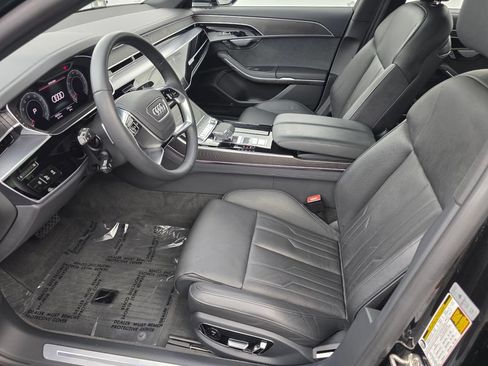 Used 2022 Audi A8 L 3.0T w/ Executive Package AWD/4WD image 9