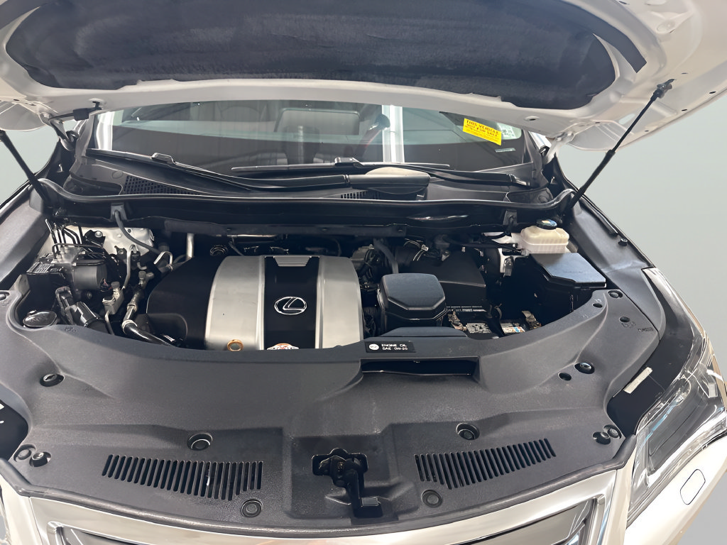 Used 2019 Lexus RX 350 AWD image 27