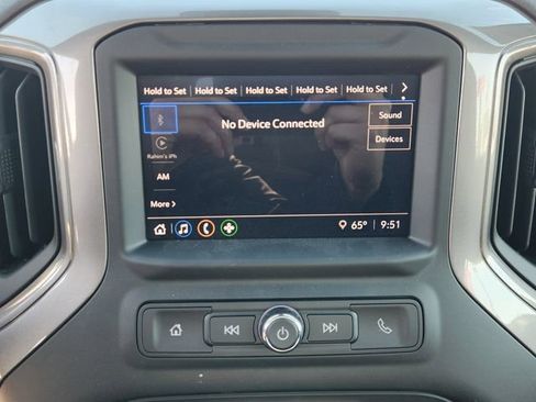 Used 2025 Chevrolet Silverado 1500 W/T w/ WT Value Package image 16