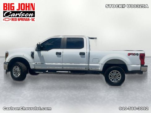Used 2019 Ford F250 XL w/ STX Appearance Package AWD/4WD image 4