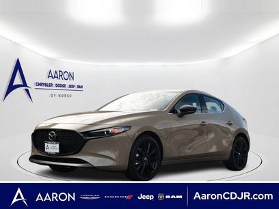 Used 2024 MAZDA MAZDA3 s