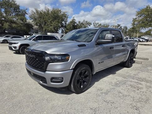 Certified 2025 RAM 1500 Big Horn image 3