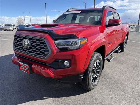 Certified 2022 Toyota Tacoma TRD Sport w/ Advanced Technology Package image 1