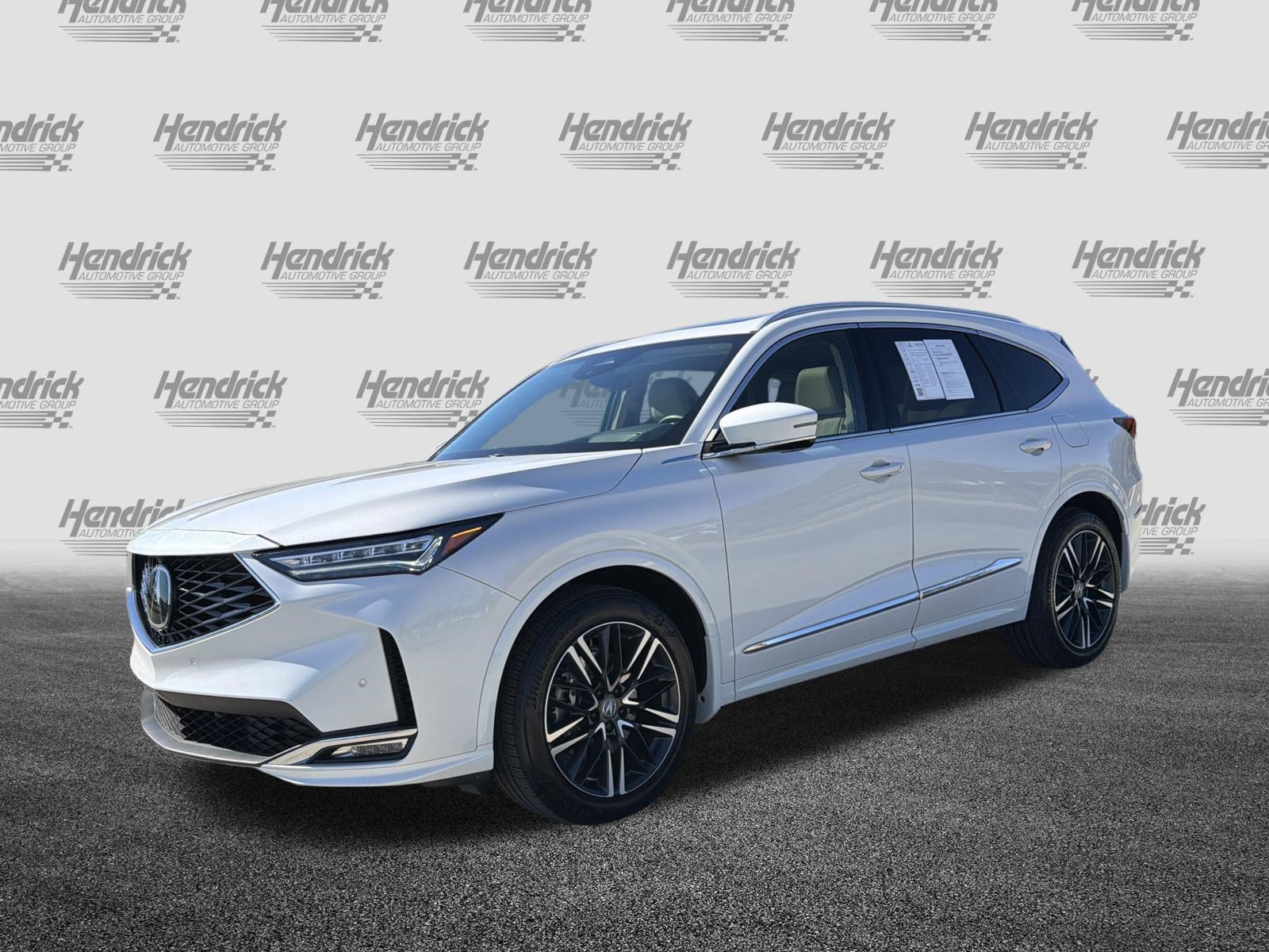Certified 2026 Acura MDX w/ Advance Package AWD/4WD image 5