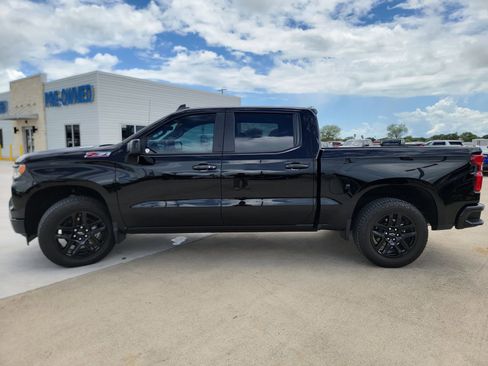 Used 2026 Chevrolet Silverado 1500 RST AWD/4WD image 6
