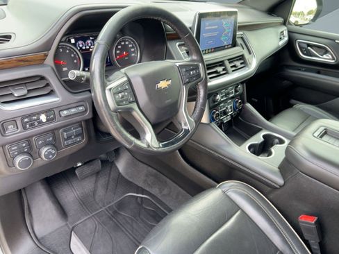 Certified 2021 Chevrolet Tahoe Premier w/ Premium Package image 4