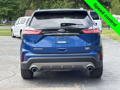 Used 2020 Ford Edge SEL w/ Cold Weather Package AWD/4WD image 35