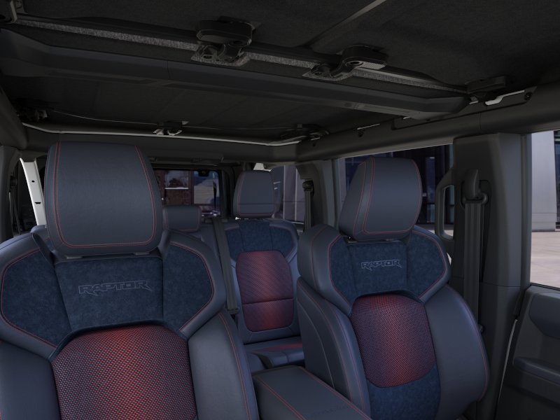 New 2026 Ford Bronco Raptor AWD/4WD image 14