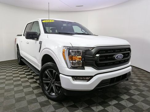 Used 2023 Ford F150 XLT w/ Equipment Group 302A High image 3