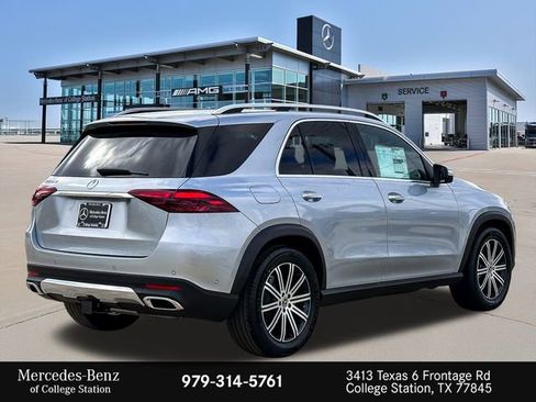 Certified 2025 Mercedes-Benz GLE 350 4MATIC image 10